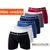 Kit Com 3 Cuecas Boxer Original
