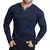 Camiseta Slim Manga Longa