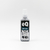 G065-EQ ARTE DIMENSIONAL GLITTER x 40ml PLATEADO - comprar online
