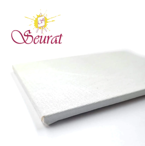 Hardboard Entelado Seurat 10X10