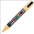 MARCADOR POSCA NARANJA PALIDO PC-5M MEDIANO - comprar online