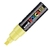 MARCADOR POSCA AMARILLO PC-8K PUNTA CHANFLEADA - comprar online