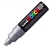MARCADOR POSCA PLATA PC-8K PUNTA CHANFLEADA - comprar online