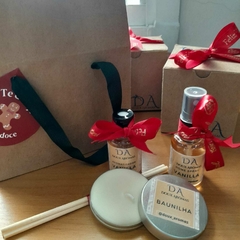 KIT - AROMATIZADOR + HOMESPRAY + MINI VELA - comprar online