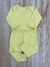 Conjunto calça e body