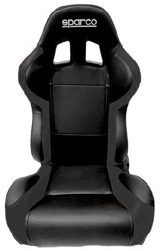 Asiento Deportivo Marca Sparco Racing Original (Modelo Colores).
