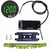 Voltímetro Digital 3 in 1 Universal para Moto. - J&C Team Tuning