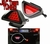 Luz Led Tipo Formula 1 Universal.
