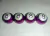 Tapa Válvulas (Modelo Bola 8). - J&C Team Tuning
