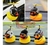 Patito Viajero de la Suerte.