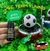 Ambiental Solar Universal (Balón de Futbol con Bandera). - comprar en línea
