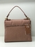 Bolsa de couro Rosê - comprar online