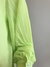 Blusa manga longa plissada - comprar online