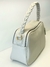 Bolsa de couro Off - Livia Santos