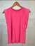 T-shirt malha color na internet