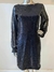 Vestido Strass