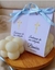 40 uni Mini Vela Bublle Aromática - Personalizada na internet