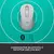Mouse Logitech Wireless M650 White - comprar online