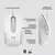 Mouse Logitech Wireless M650 White en internet