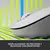 Mouse Logitech Wireless M650 White - comprar online