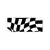 Mouse Pad - Racing Vibes 82x32