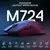 Mouse Redragon King M724 Black - comprar online