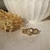 Anillo Corazón enlazado