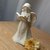 Ángel con Biblia - Niña Lino