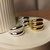 Anillo Chunky Doble - Niña Lino
