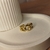 Anillo Chunky Eslabones - comprar online