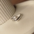 Imagen de Anillo Chunky Perla