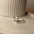Anillo Chunky Perla - Niña Lino