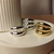 Anillo Chunky Triple - tienda online