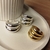 Anillo Chunky Triple - tienda online