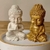 Buda Meditando - Niña Lino