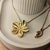 Collar Flor