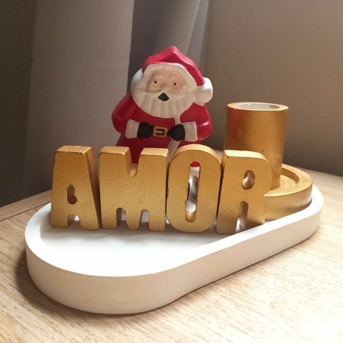 Palabras AMOR, DINERO, PAZ y SALUD