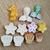 Figuras de Mar x10 unidades