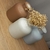 Florero Ranurado