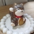 Gatito de la Suerte en internet
