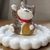 Gatito de la Suerte en internet