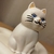 Imagen de Gatito sentado