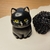 Gatito sentado en internet