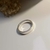 Anillo chato - comprar online