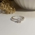 Anillo promesa