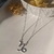 Collar Signo Capricornio - Niña Lino
