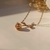 Collar Rosa - tienda online