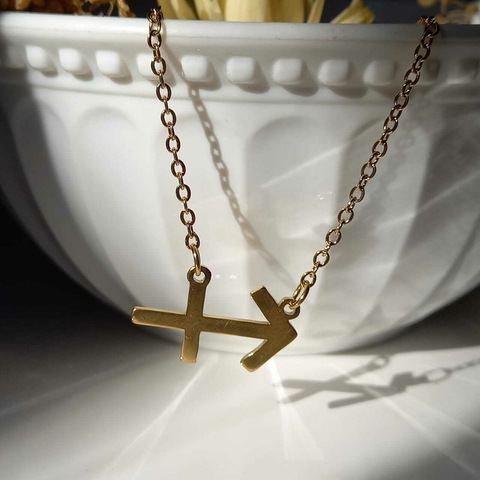 Collar Signo Sagitario