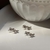 Mini Perlas x 3 pares en internet
