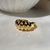 Anillo chunky Ranurados - comprar online